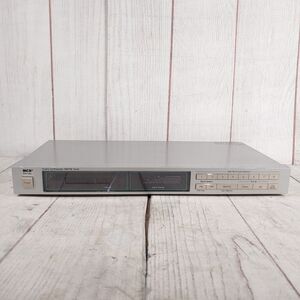 MCS 683-2270T Quartz Synthesized AM/FM Stereo Tuner - TESTED AND WORKING - Japan